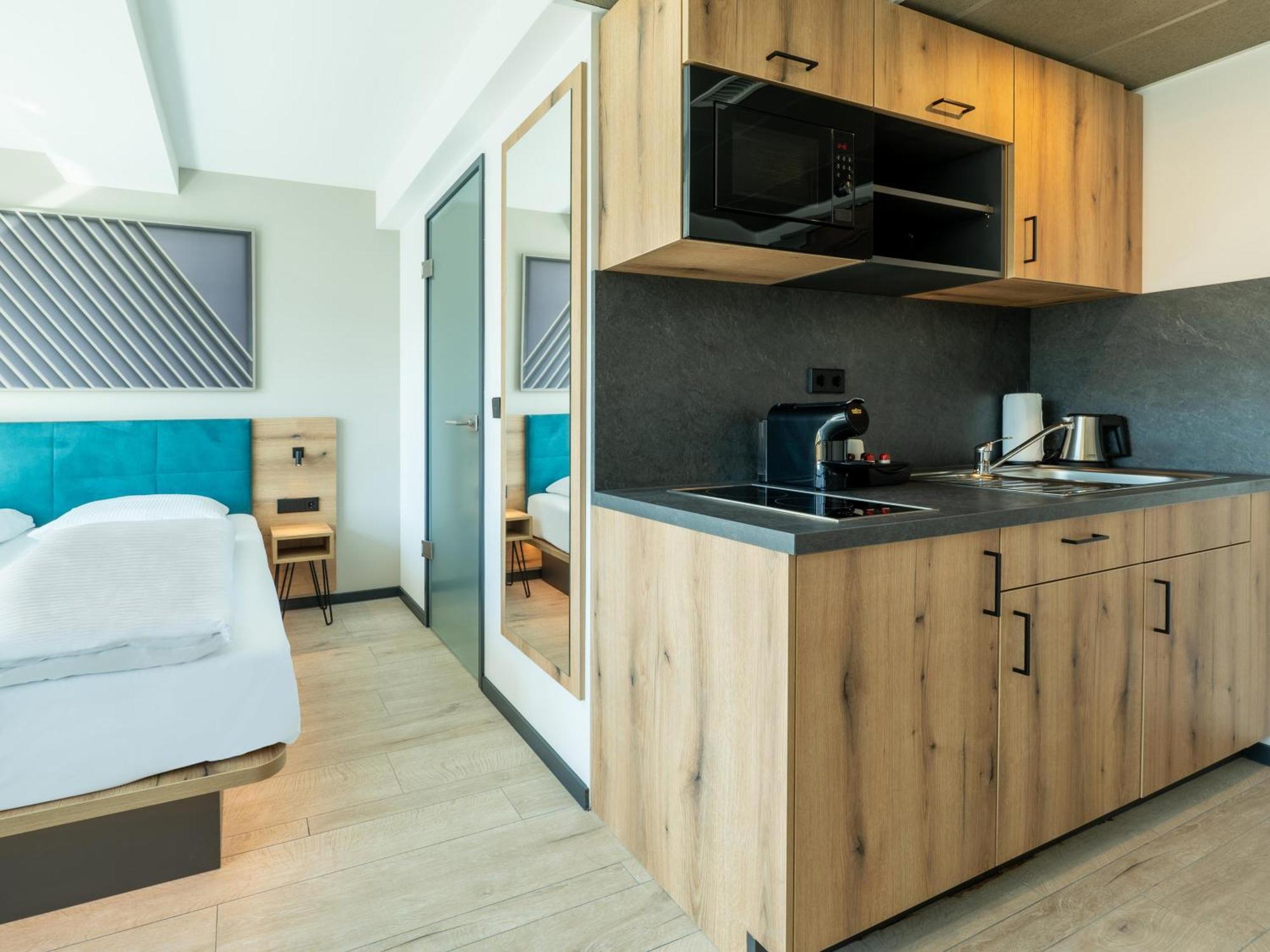 B&B Hotel Albstadt-Hbf Ngoại thất bức ảnh