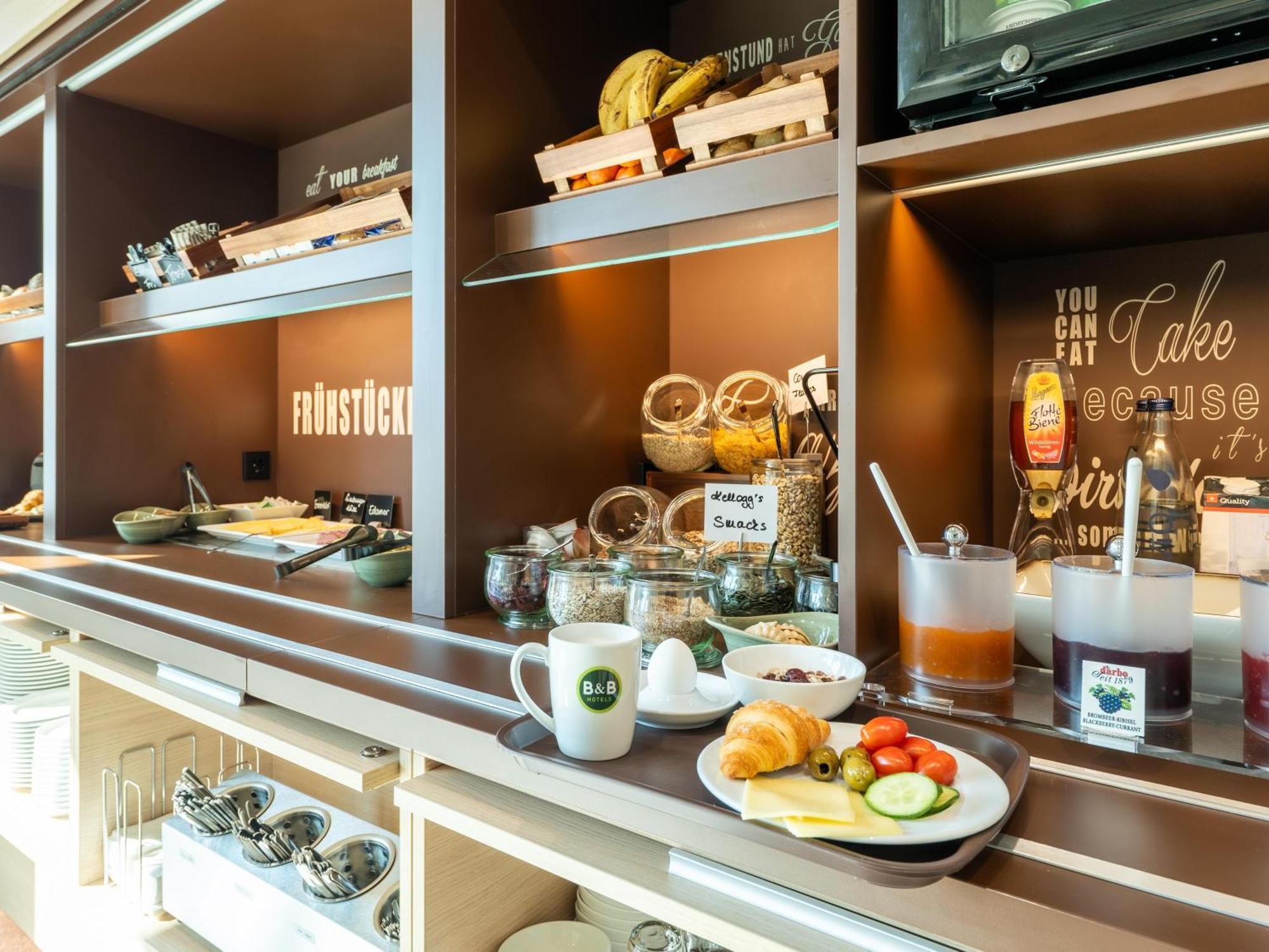 B&B Hotel Albstadt-Hbf Ngoại thất bức ảnh