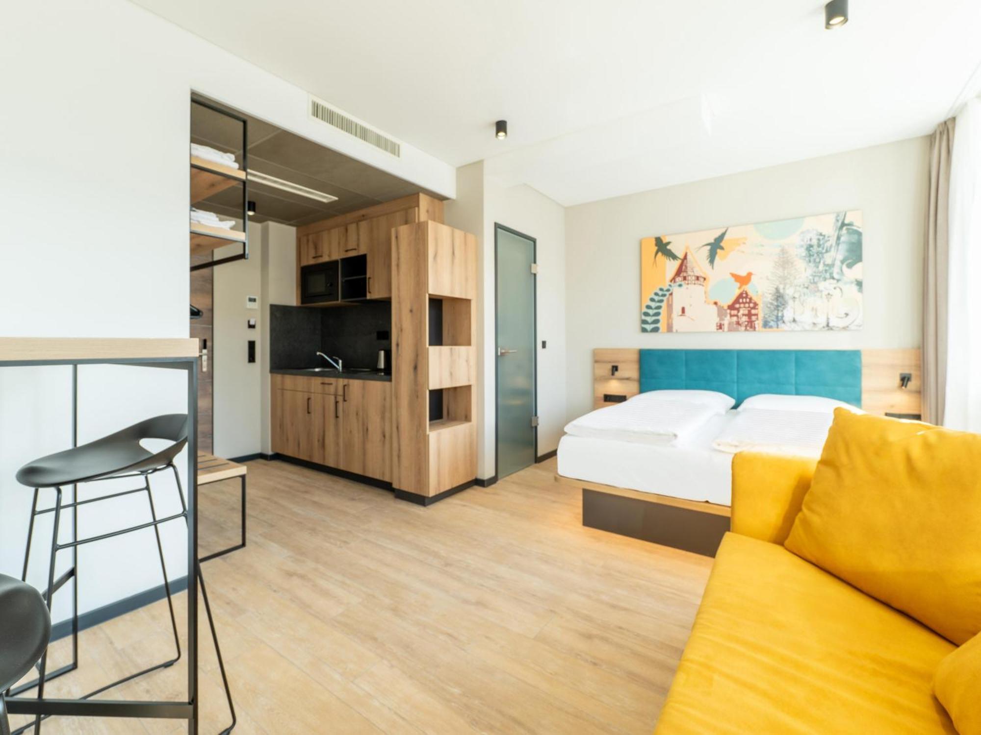 B&B Hotel Albstadt-Hbf Ngoại thất bức ảnh