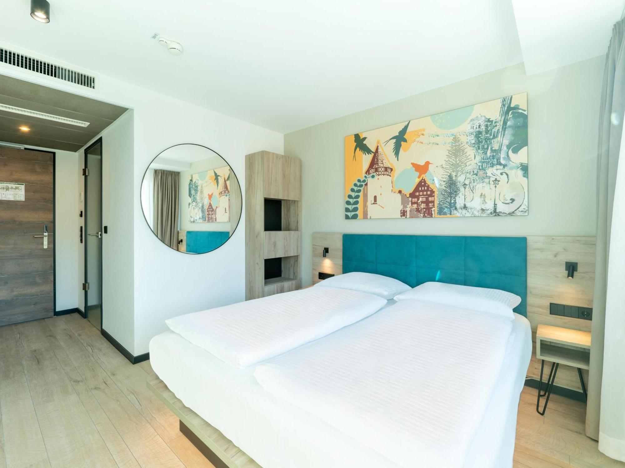 B&B Hotel Albstadt-Hbf Ngoại thất bức ảnh