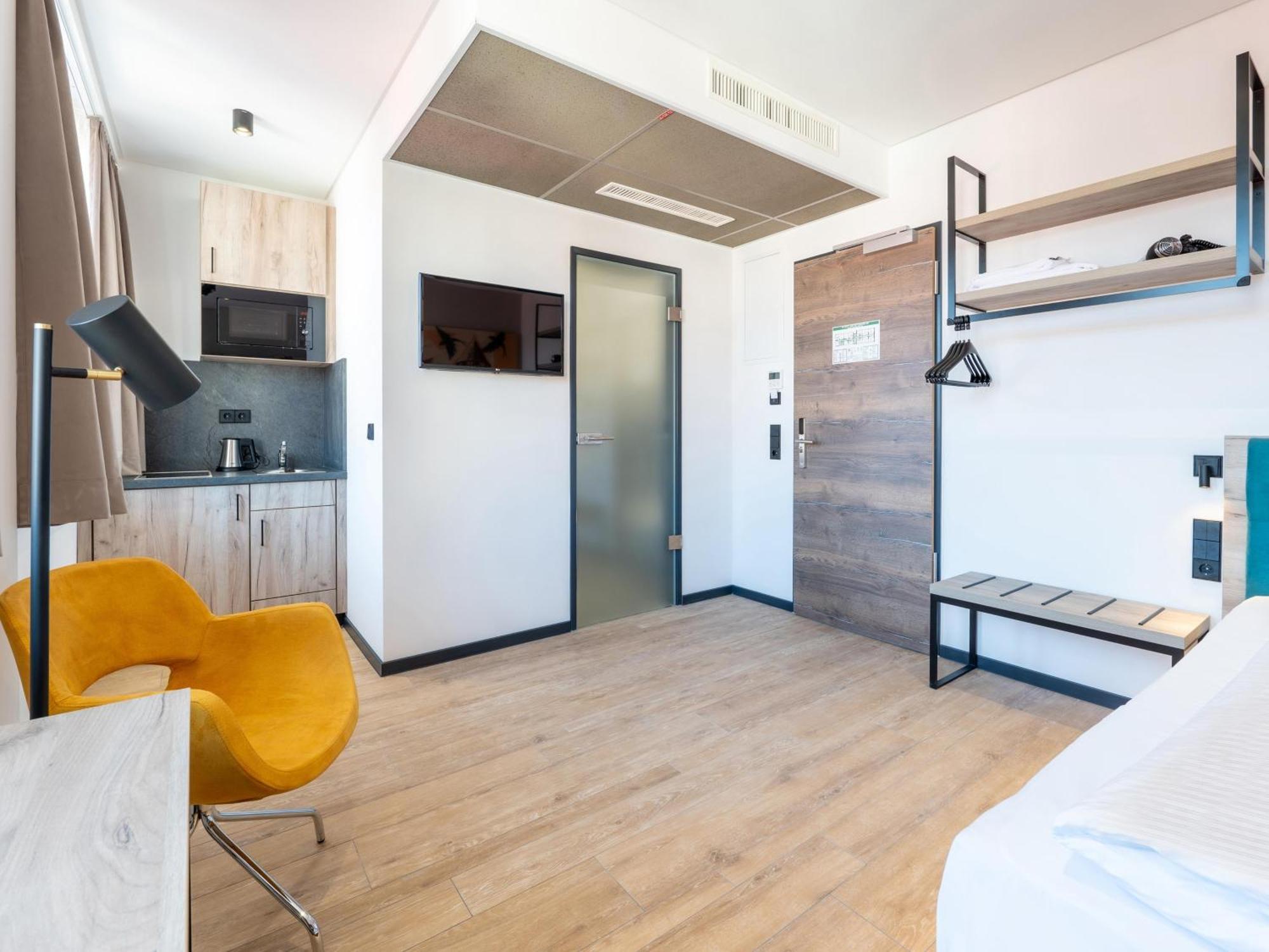 B&B Hotel Albstadt-Hbf Ngoại thất bức ảnh