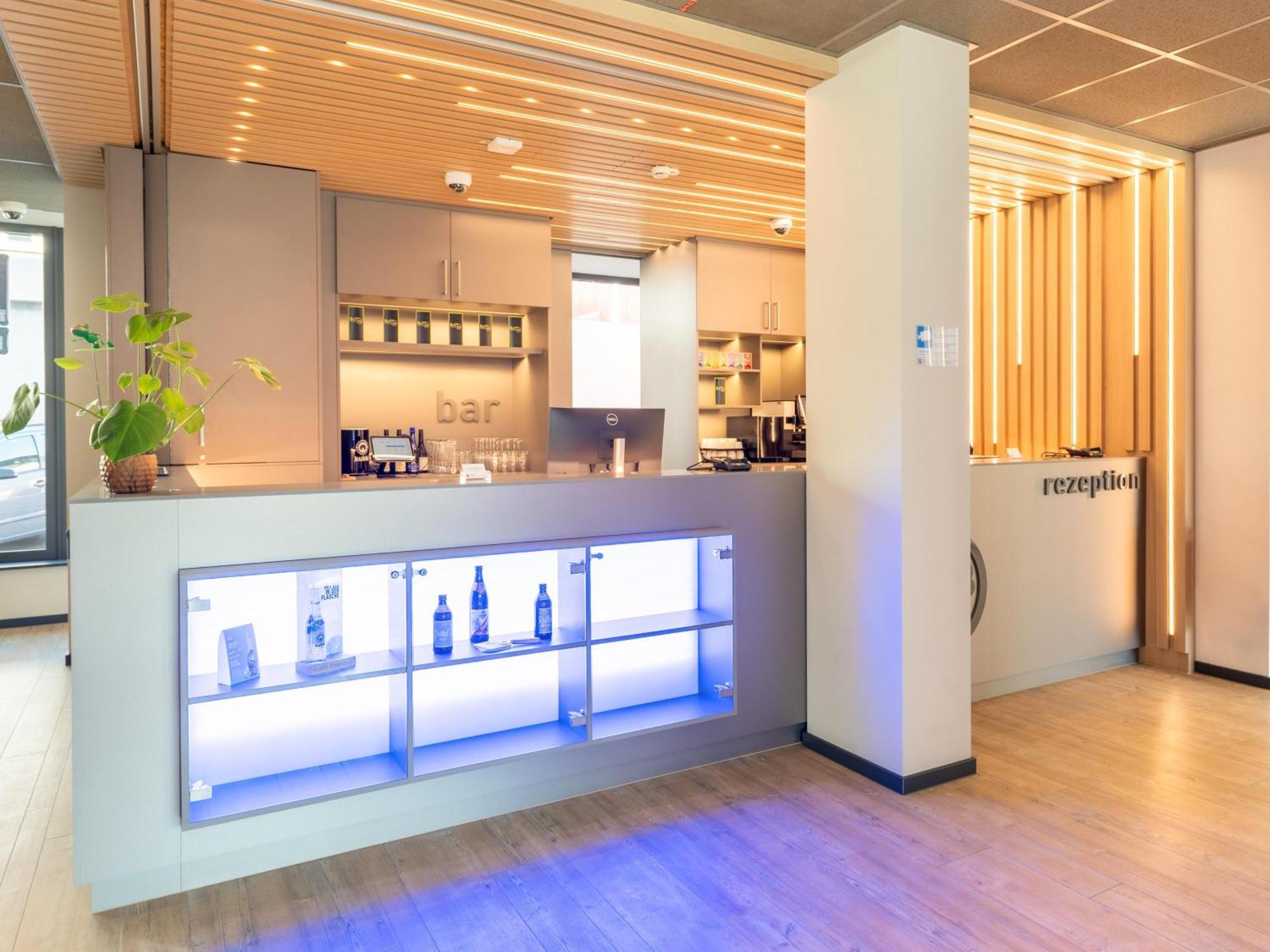 B&B Hotel Albstadt-Hbf Ngoại thất bức ảnh