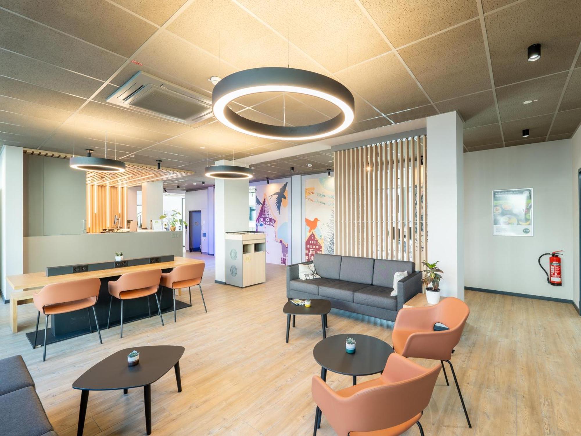 B&B Hotel Albstadt-Hbf Ngoại thất bức ảnh