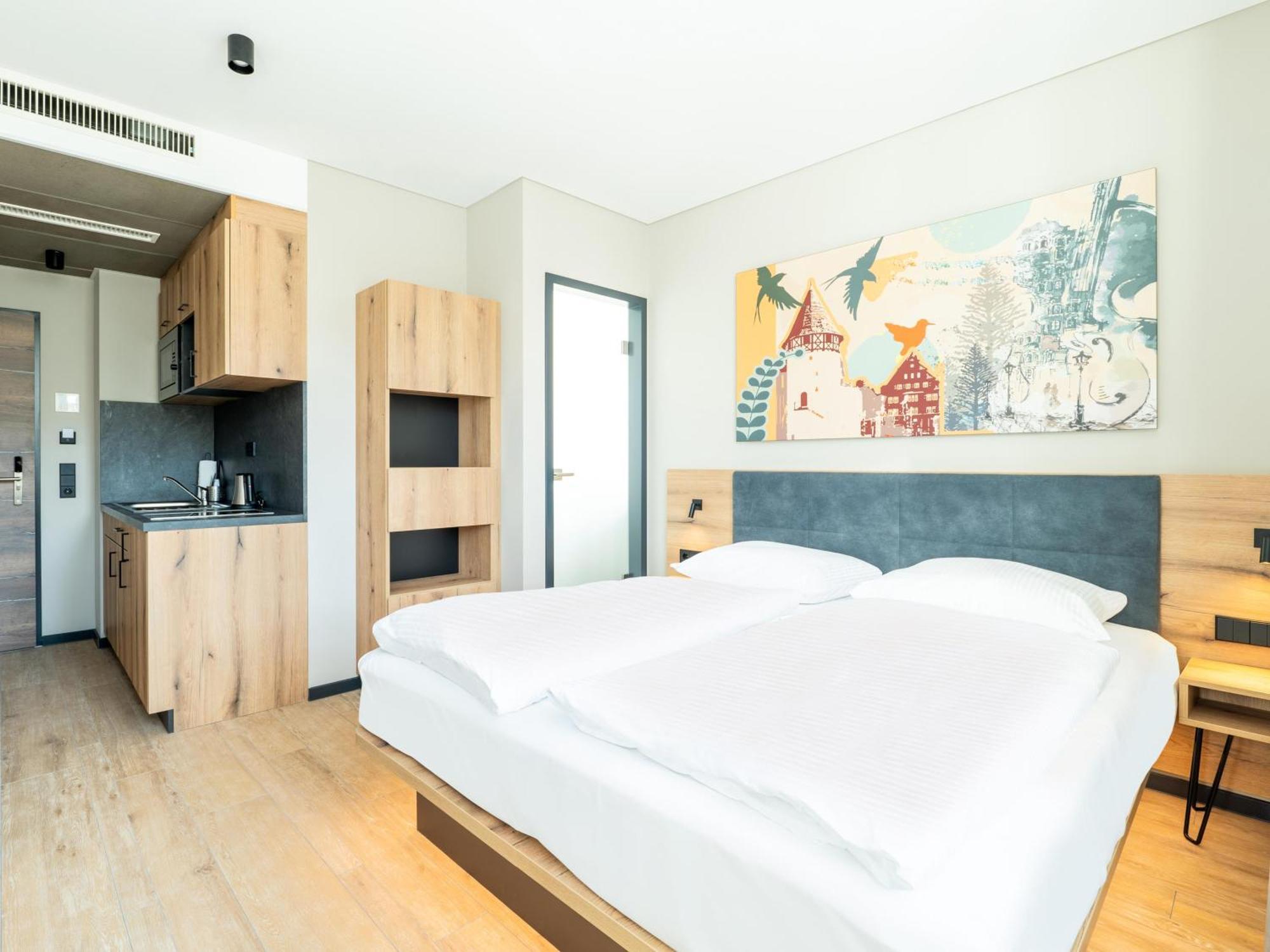 B&B Hotel Albstadt-Hbf Ngoại thất bức ảnh