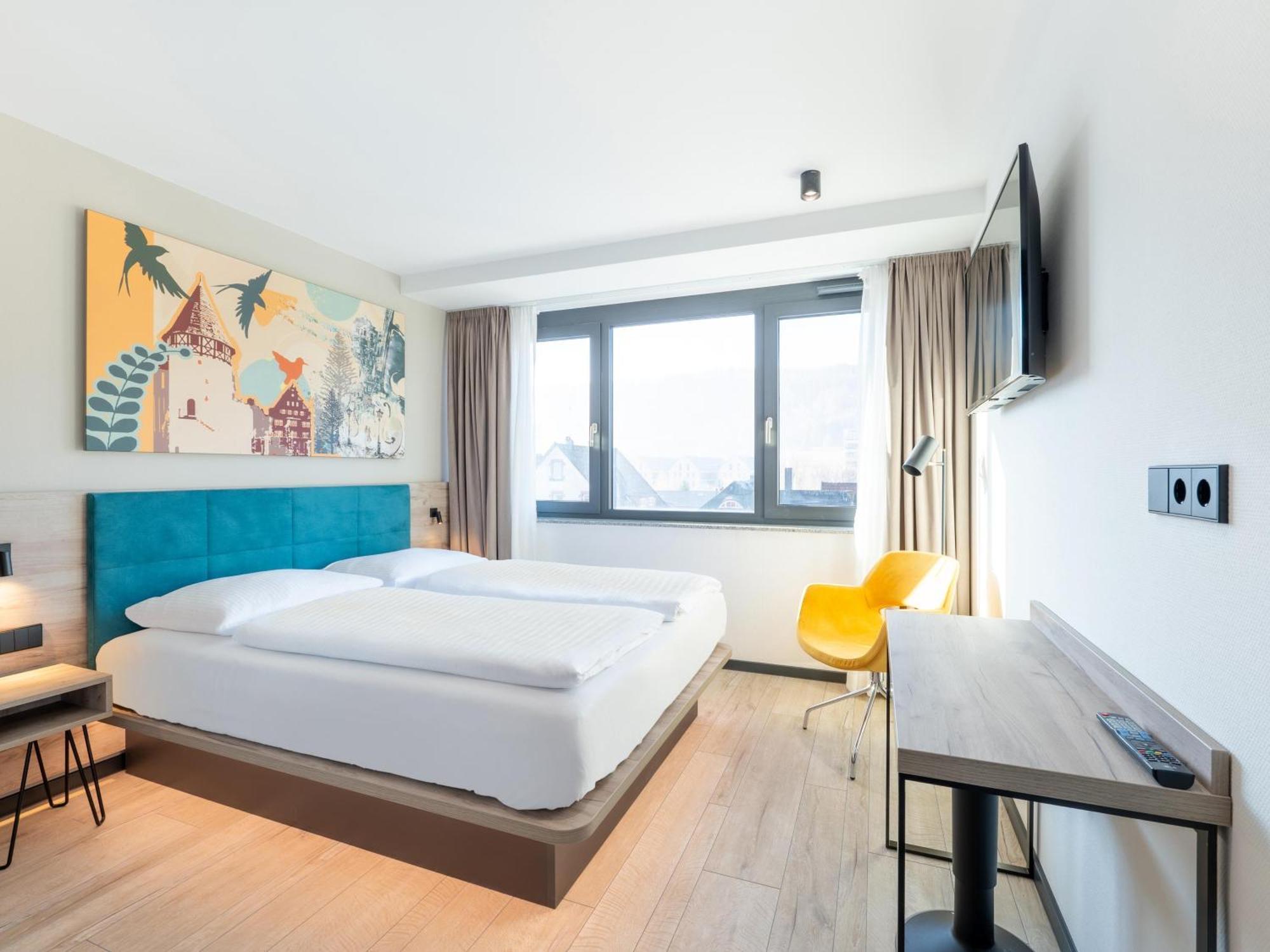 B&B Hotel Albstadt-Hbf Ngoại thất bức ảnh