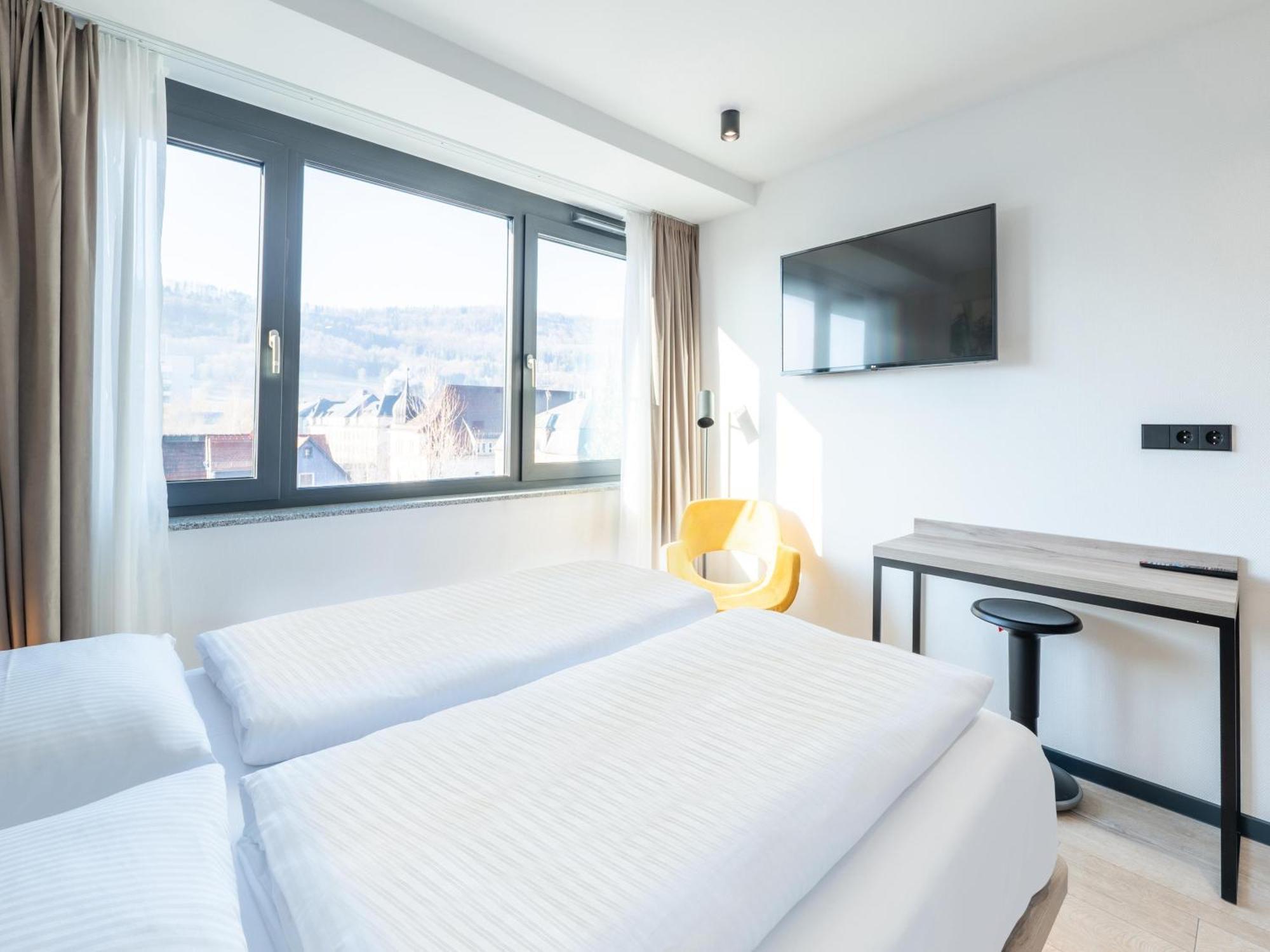 B&B Hotel Albstadt-Hbf Ngoại thất bức ảnh