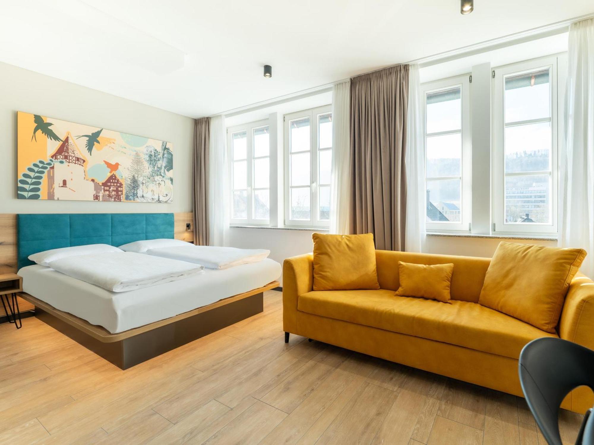B&B Hotel Albstadt-Hbf Ngoại thất bức ảnh