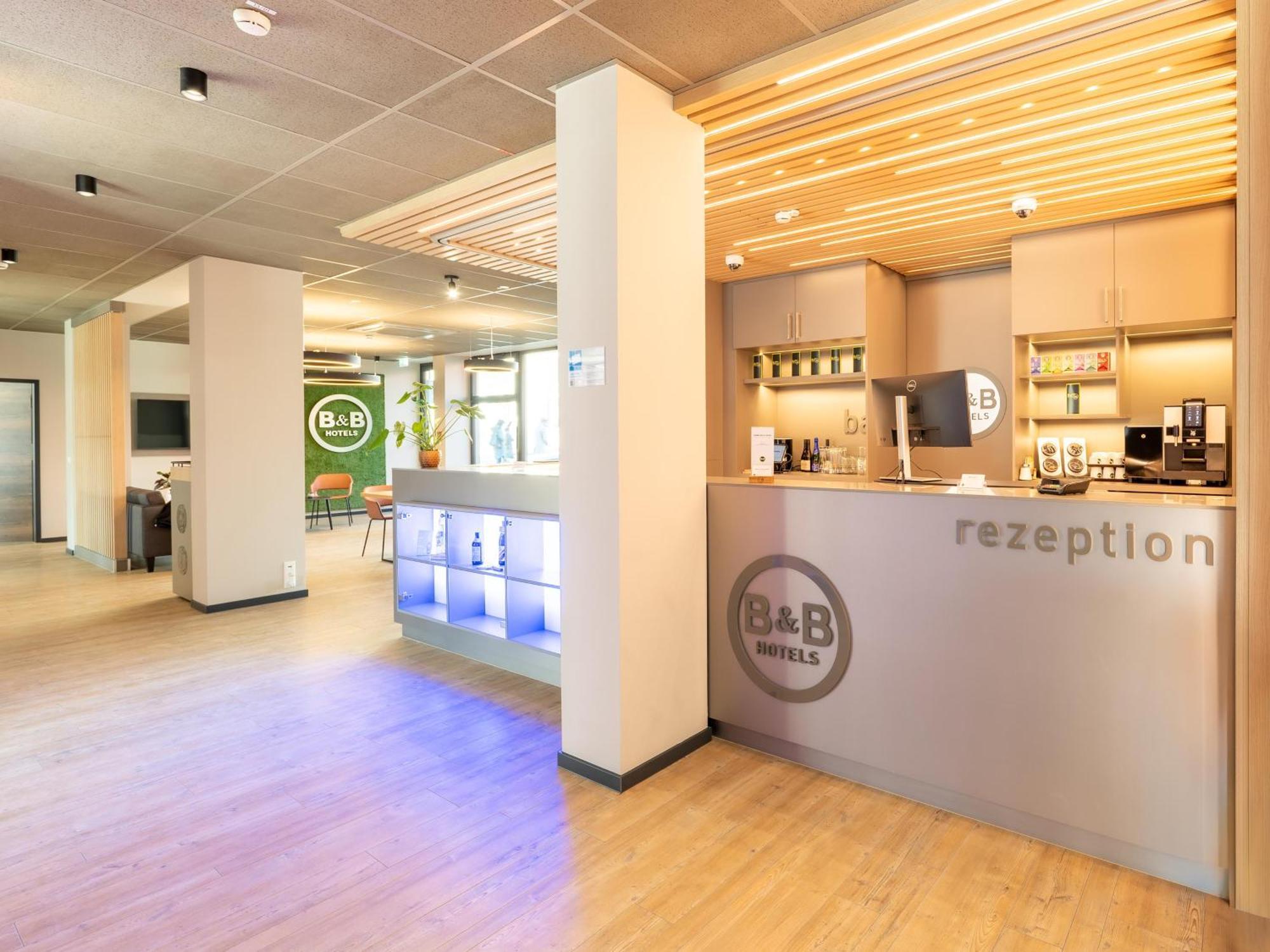 B&B Hotel Albstadt-Hbf Ngoại thất bức ảnh