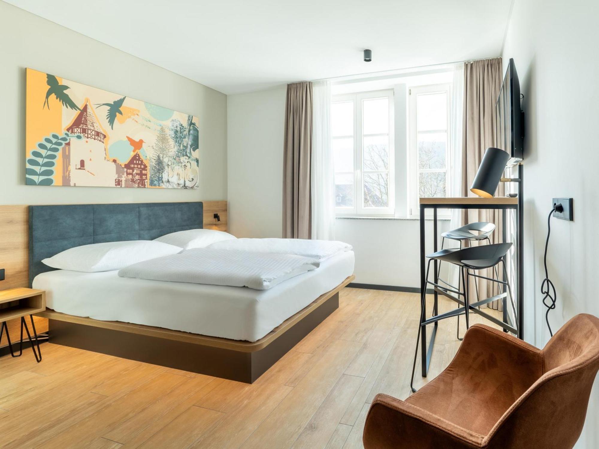 B&B Hotel Albstadt-Hbf Ngoại thất bức ảnh